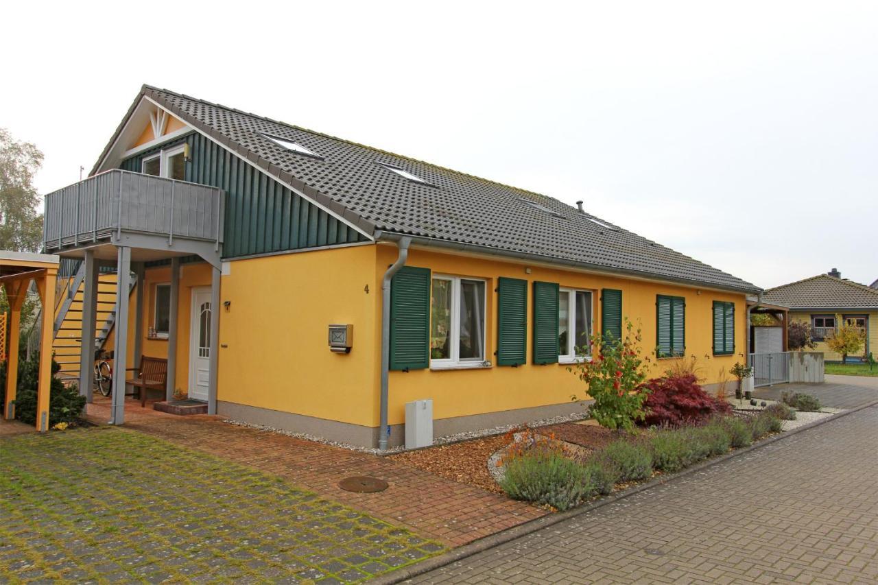 Ferienwohnung Zinnowitz Use 1931 المظهر الخارجي الصورة